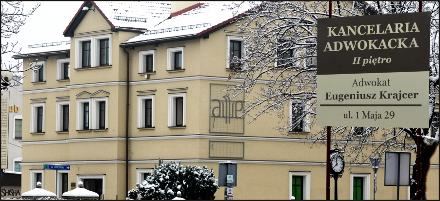 Kancelaria Adwokacka Jastrzębie-Zdrój